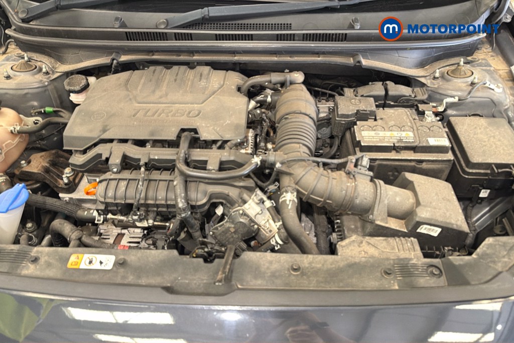Hyundai Bayon Se Connect Automatic Petrol SUV - Stock Number (1650853) - 51st supplementary image