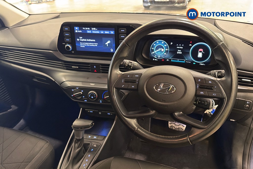 Hyundai Bayon Se Connect Automatic Petrol SUV - Stock Number (1650853) - 1st supplementary image