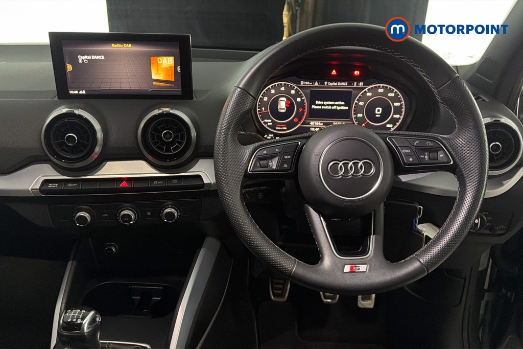 Audi Q2 S Line Manual Petrol SUV - Stock Number (1650865) - 2nd supplementary image