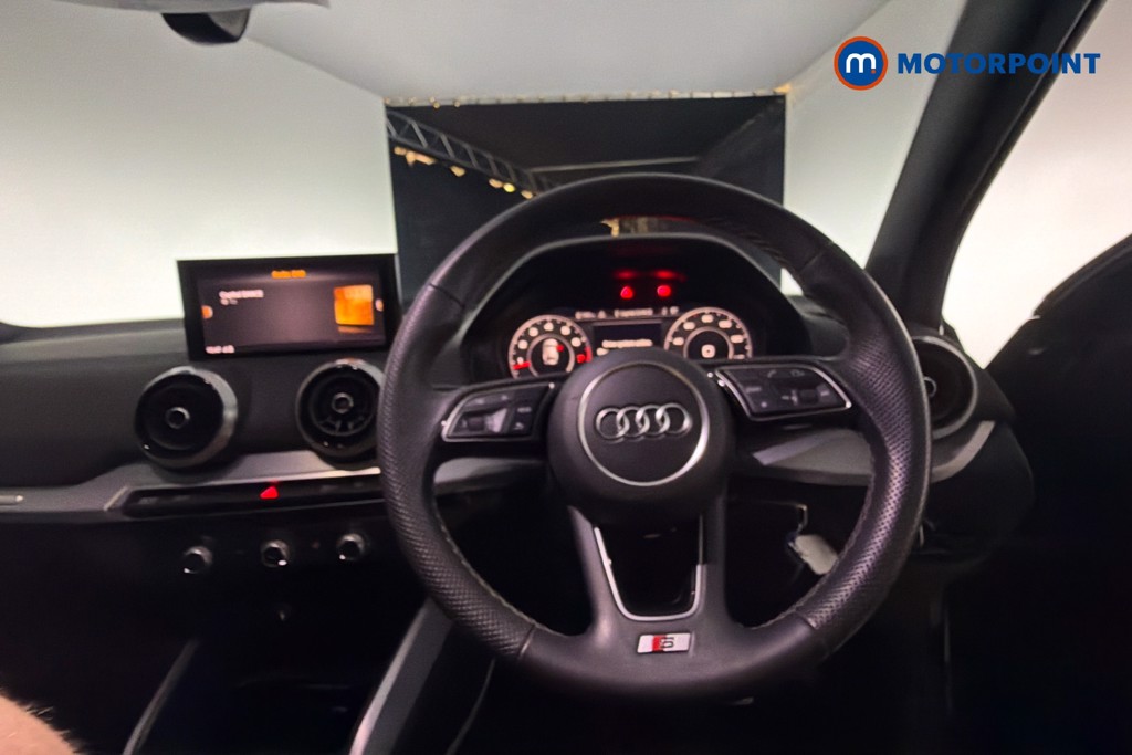 Audi Q2 S Line Manual Petrol SUV - Stock Number (1650865) - 5th supplementary image