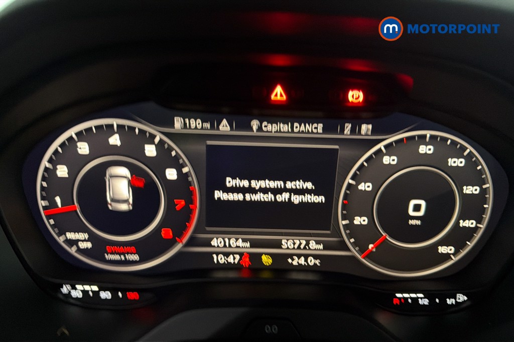Audi Q2 S Line Manual Petrol SUV - Stock Number (1650865) - 8th supplementary image