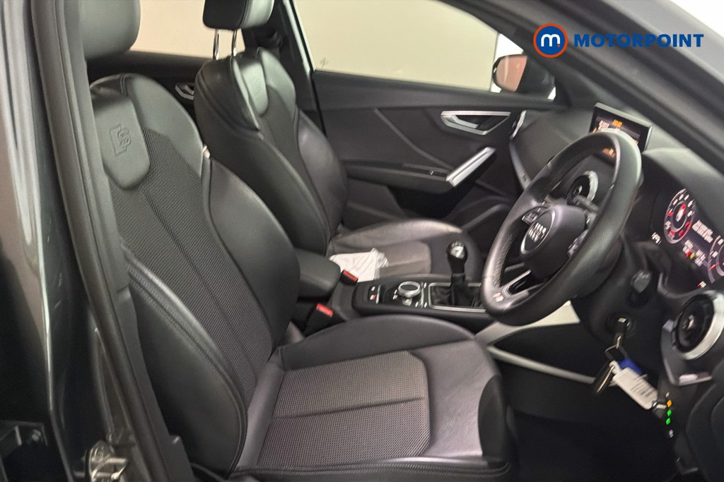 Audi Q2 S Line Manual Petrol SUV - Stock Number (1650865) - 22nd supplementary image