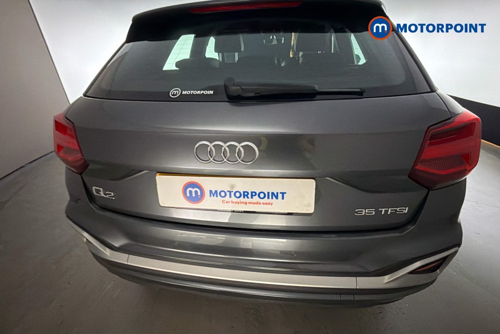 Audi Q2 S Line Manual Petrol SUV - Stock Number (1650865) - 37th supplementary image