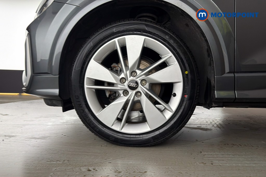 Audi Q2 S Line Manual Petrol SUV - Stock Number (1650865) - 47th supplementary image