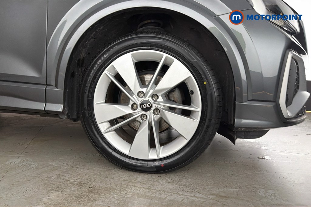 Audi Q2 S Line Manual Petrol SUV - Stock Number (1650865) - 50th supplementary image