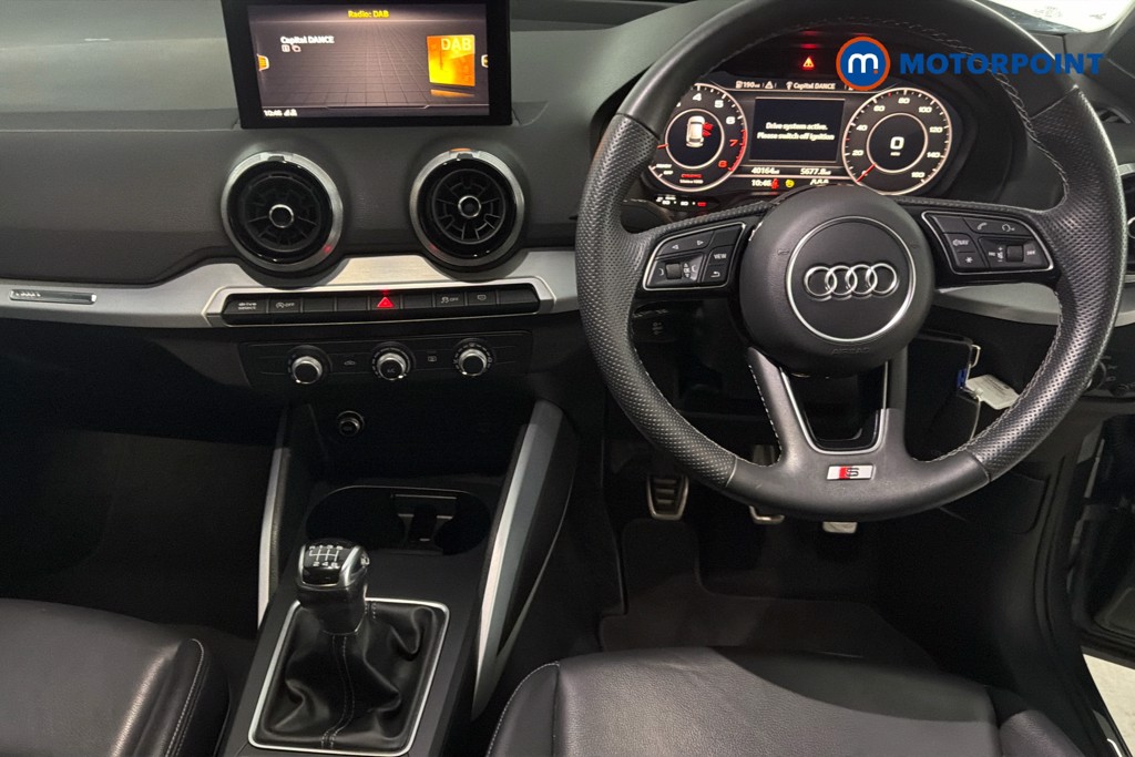 Audi Q2 S Line Manual Petrol SUV - Stock Number (1650865) - 1st supplementary image