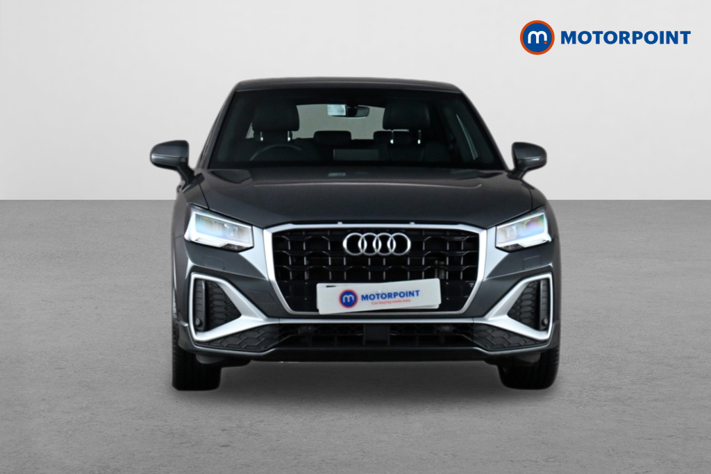 Audi Q2 S Line Manual Petrol SUV - Stock Number (1650865) - Front bumper