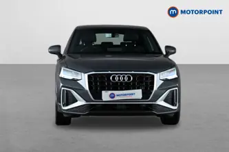 Audi Q2 S Line Manual Petrol SUV - Stock Number (1650865) - Front bumper