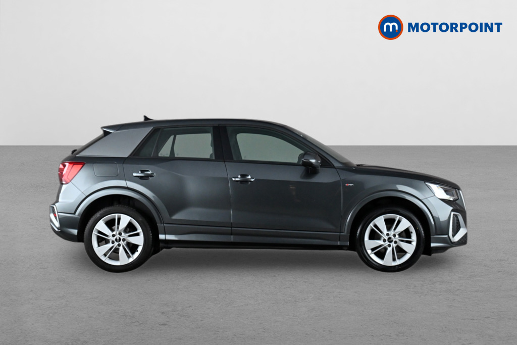 Audi Q2 S Line Manual Petrol SUV - Stock Number (1650865) - Drivers side