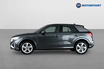 Audi Q2 S Line Manual Petrol SUV - Stock Number (1650865) - Passenger side