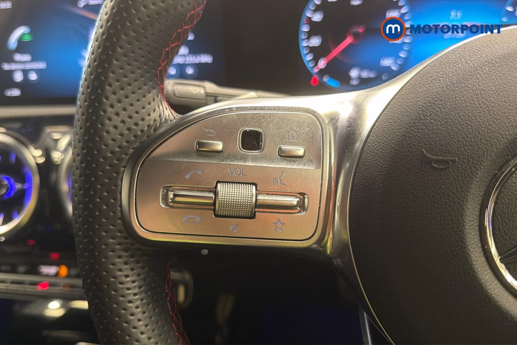 Mercedes-Benz A Class Amg Line Automatic Petrol Plug-In Hybrid Hatchback - Stock Number (1650999) - 3rd supplementary image