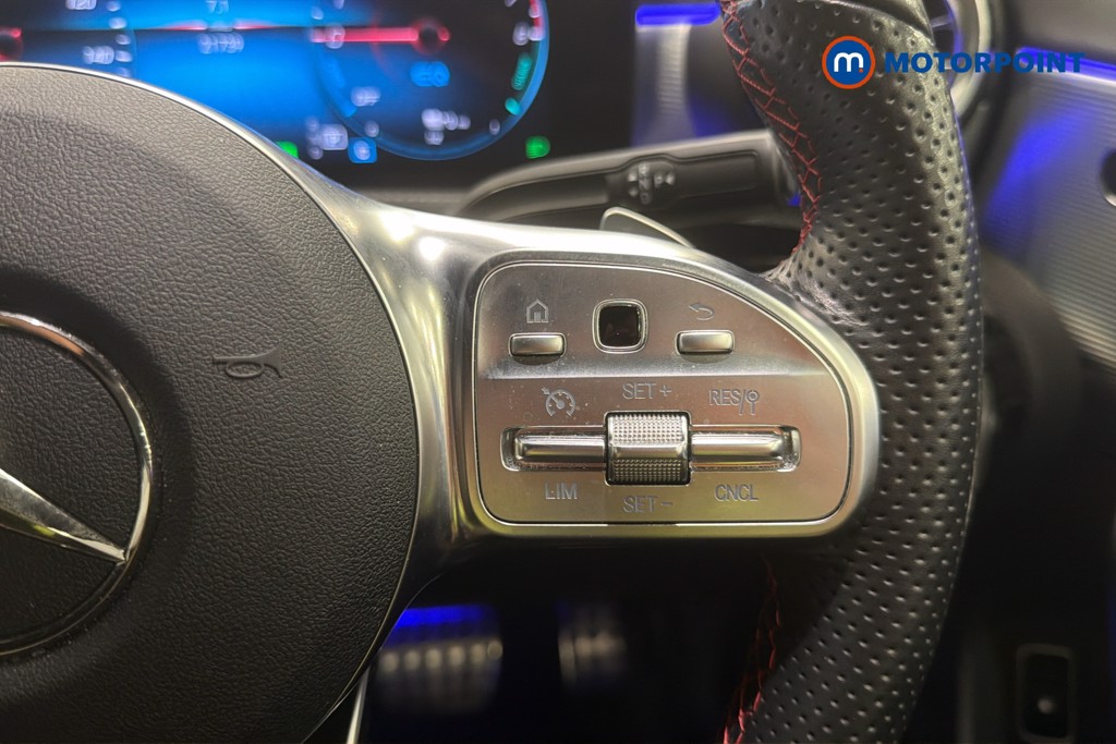 Mercedes-Benz A Class Amg Line Automatic Petrol Plug-In Hybrid Hatchback - Stock Number (1650999) - 4th supplementary image