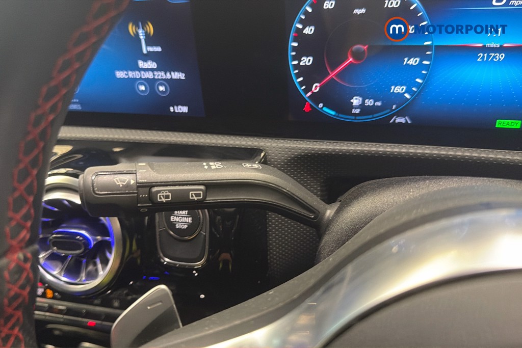 Mercedes-Benz A Class Amg Line Automatic Petrol Plug-In Hybrid Hatchback - Stock Number (1650999) - 6th supplementary image