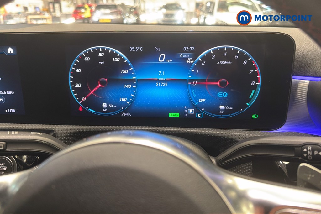 Mercedes-Benz A Class Amg Line Automatic Petrol Plug-In Hybrid Hatchback - Stock Number (1650999) - 8th supplementary image