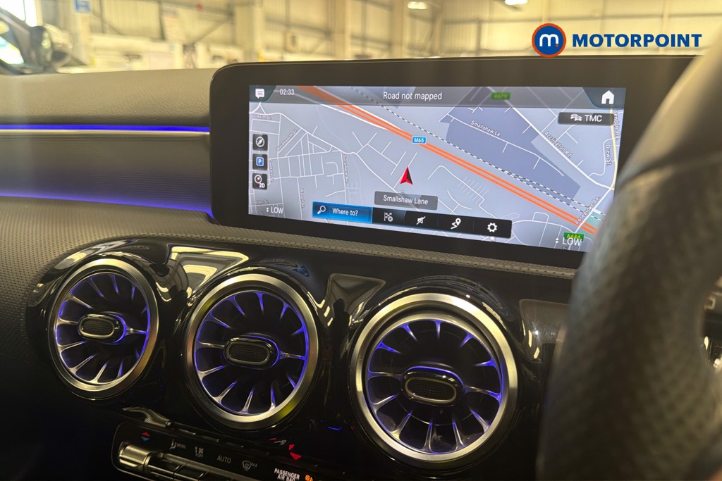 Mercedes-Benz A Class Amg Line Automatic Petrol Plug-In Hybrid Hatchback - Stock Number (1650999) - 10th supplementary image