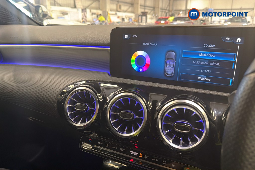 Mercedes-Benz A Class Amg Line Automatic Petrol Plug-In Hybrid Hatchback - Stock Number (1650999) - 11th supplementary image