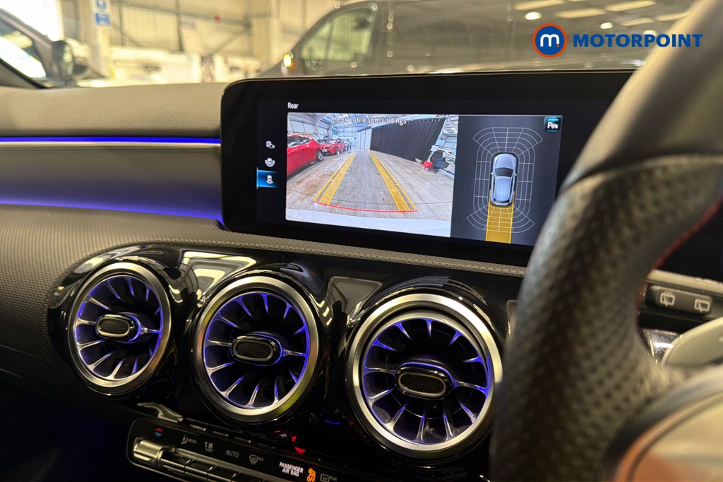 Mercedes-Benz A Class Amg Line Automatic Petrol Plug-In Hybrid Hatchback - Stock Number (1650999) - 13th supplementary image