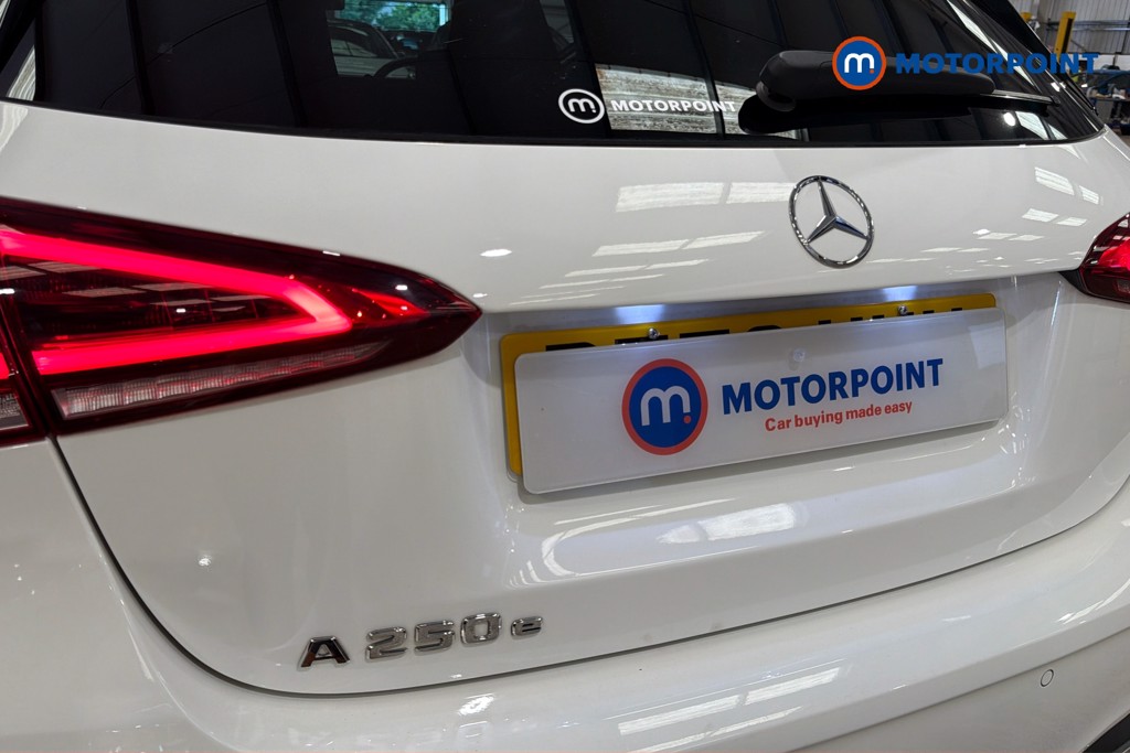 Mercedes-Benz A Class Amg Line Automatic Petrol Plug-In Hybrid Hatchback - Stock Number (1650999) - 37th supplementary image