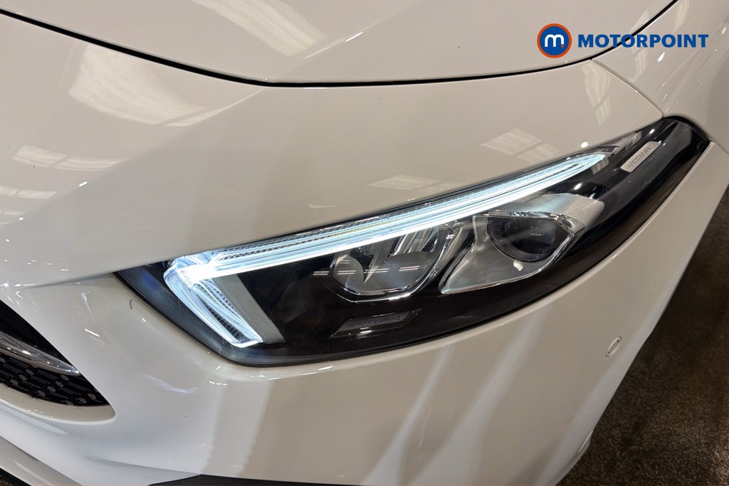 Mercedes-Benz A Class Amg Line Automatic Petrol Plug-In Hybrid Hatchback - Stock Number (1650999) - 44th supplementary image