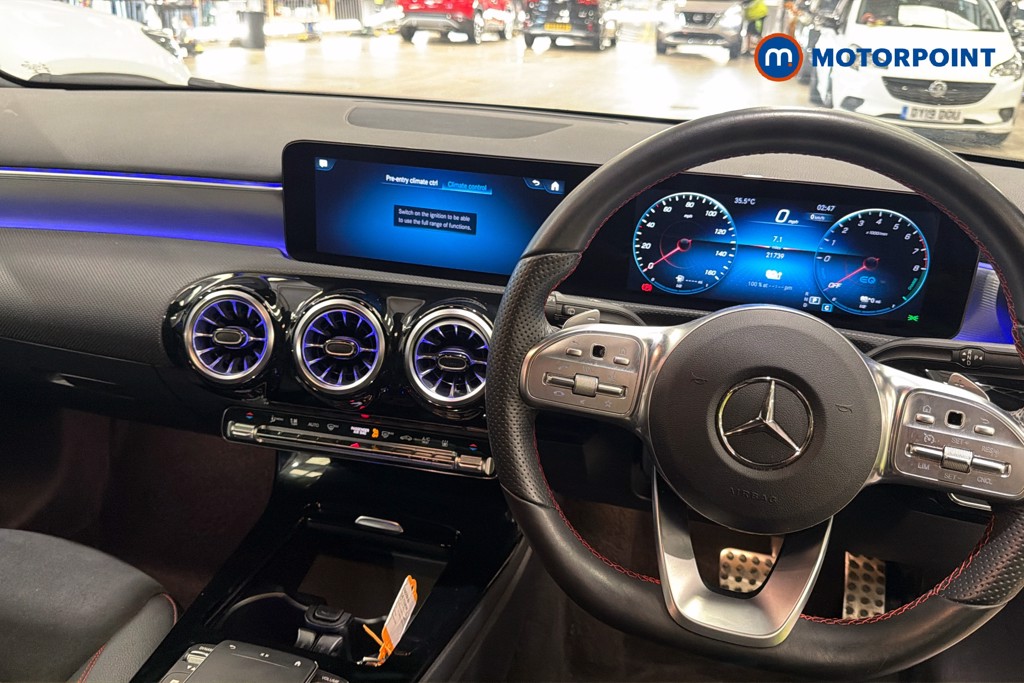 Mercedes-Benz A Class Amg Line Automatic Petrol Plug-In Hybrid Hatchback - Stock Number (1650999) - 1st supplementary image