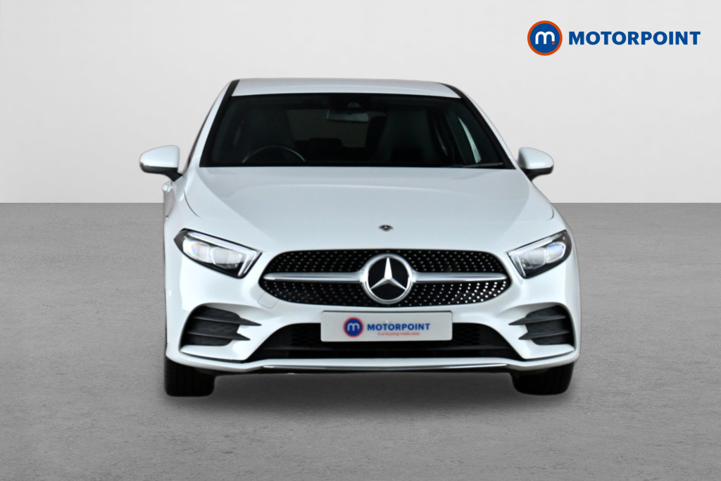 Mercedes-Benz A Class Amg Line Automatic Petrol Plug-In Hybrid Hatchback - Stock Number (1651026) - Front bumper