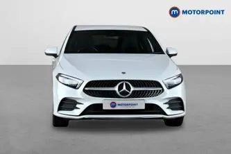 Mercedes-Benz A Class Amg Line Automatic Petrol Plug-In Hybrid Hatchback - Stock Number (1651026) - Front bumper