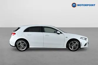 Mercedes-Benz A Class Amg Line Automatic Petrol Plug-In Hybrid Hatchback - Stock Number (1651026) - Drivers side