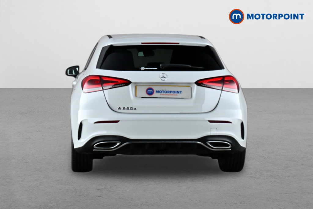 Mercedes-Benz A Class Amg Line Automatic Petrol Plug-In Hybrid Hatchback - Stock Number (1651026) - Rear bumper