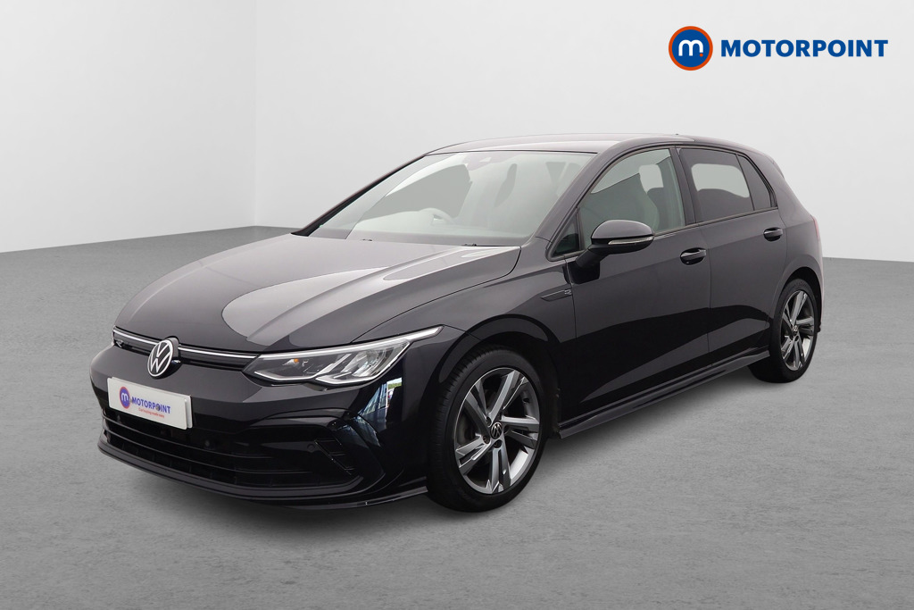 Volkswagen Golf R-Line Manual Petrol Hatchback - Stock Number (1651310) - Passenger side front corner