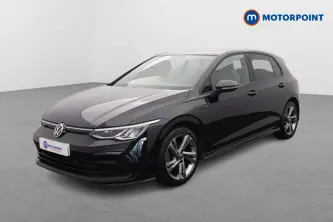 Volkswagen Golf R-Line Manual Petrol Hatchback - Stock Number (1651310) - Passenger side front corner