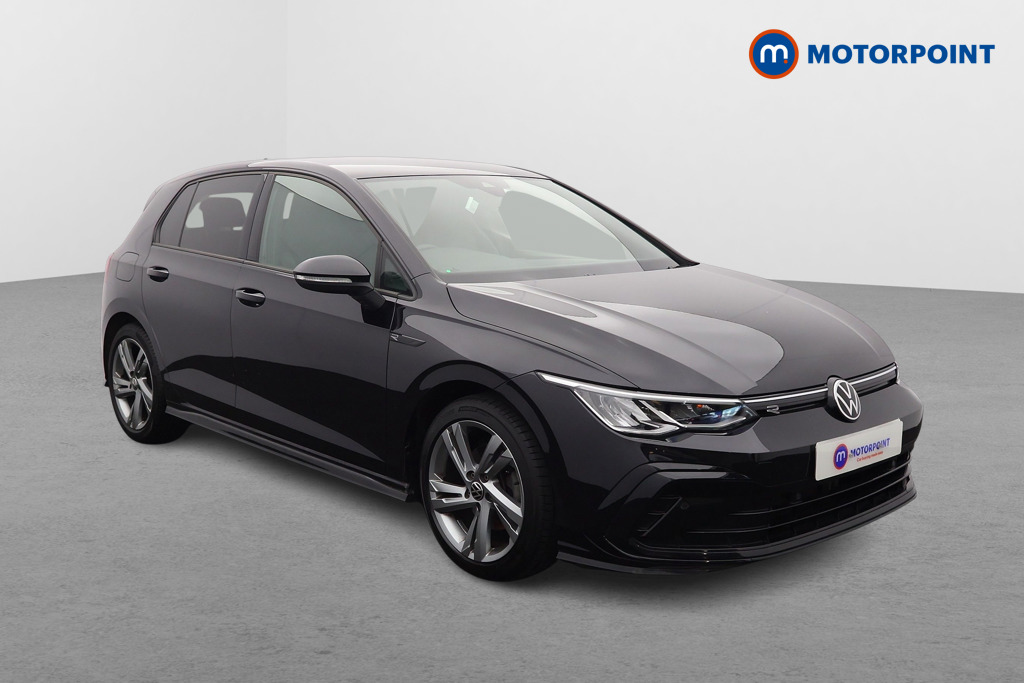 Volkswagen Golf R-Line Manual Petrol Hatchback - Stock Number (1651310) - Drivers side front corner