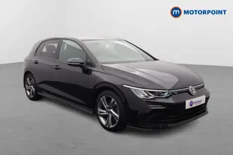 Volkswagen Golf R-Line Manual Petrol Hatchback - Stock Number (1651310) - Drivers side front corner