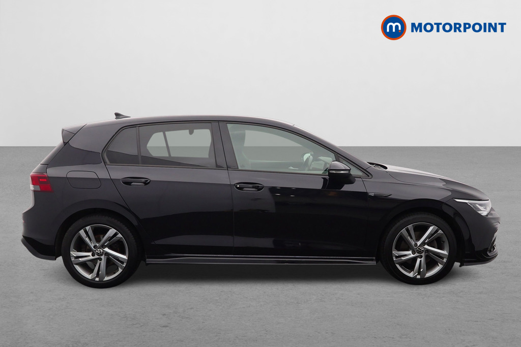 Volkswagen Golf R-Line Manual Petrol Hatchback - Stock Number (1651310) - Drivers side