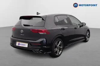 Volkswagen Golf R-Line Manual Petrol Hatchback - Stock Number (1651310) - Drivers side rear corner