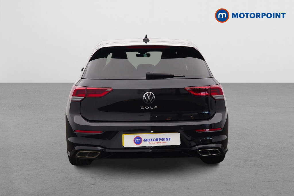Volkswagen Golf R-Line Manual Petrol Hatchback - Stock Number (1651310) - Rear bumper