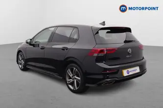 Volkswagen Golf R-Line Manual Petrol Hatchback - Stock Number (1651310) - Passenger side rear corner