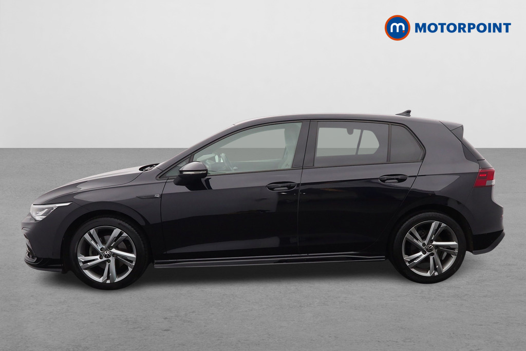 Volkswagen Golf R-Line Manual Petrol Hatchback - Stock Number (1651310) - Passenger side