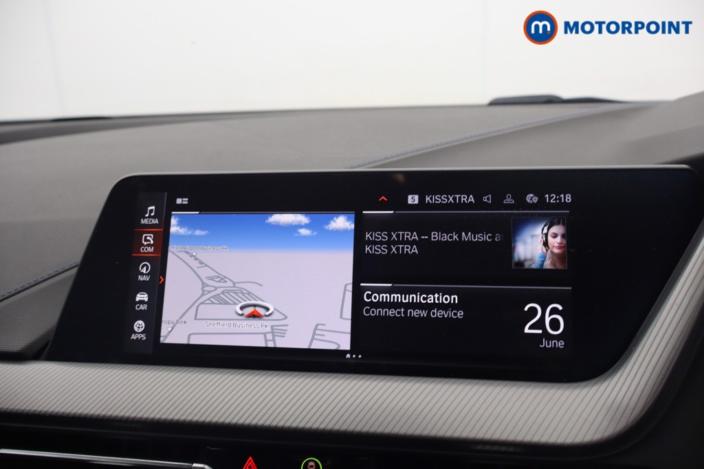 BMW 1 Series M Sport Automatic Petrol Hatchback - Stock Number (1651320) - 2nd supplementary image