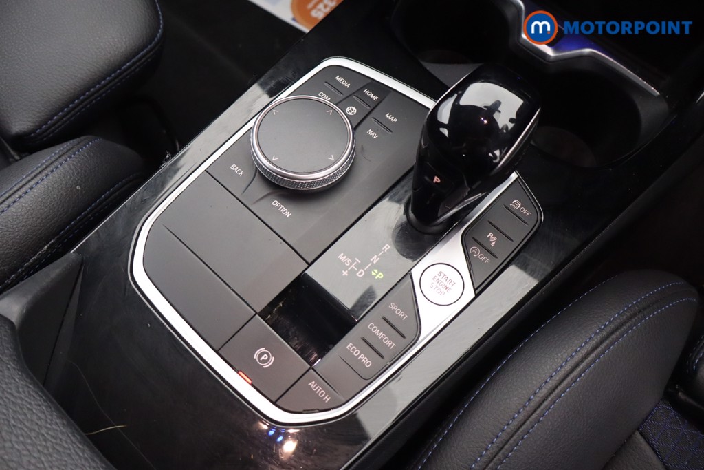 BMW 1 Series M Sport Automatic Petrol Hatchback - Stock Number (1651320) - 4th supplementary image