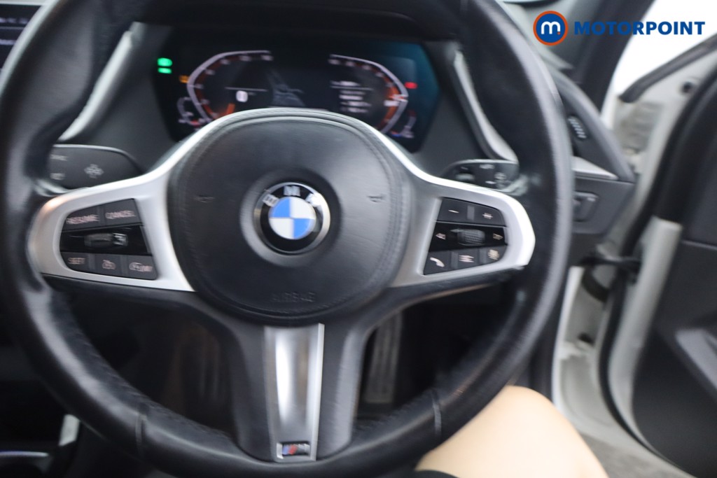 BMW 1 Series M Sport Automatic Petrol Hatchback - Stock Number (1651320) - 5th supplementary image