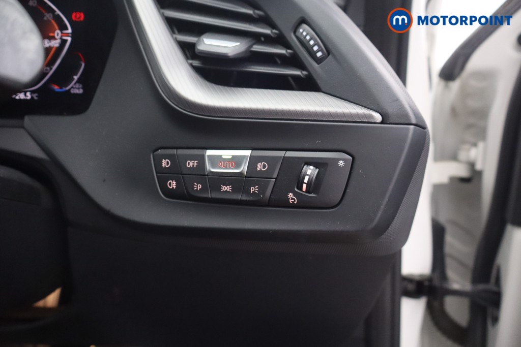 BMW 1 Series M Sport Automatic Petrol Hatchback - Stock Number (1651320) - 8th supplementary image