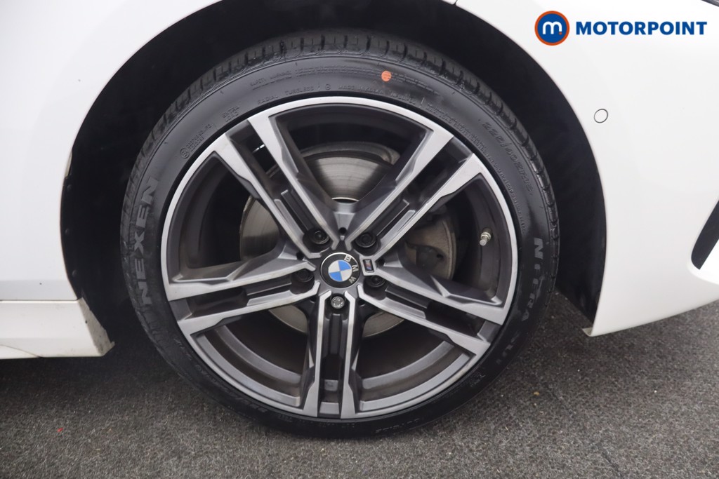 BMW 1 Series M Sport Automatic Petrol Hatchback - Stock Number (1651320) - 14th supplementary image