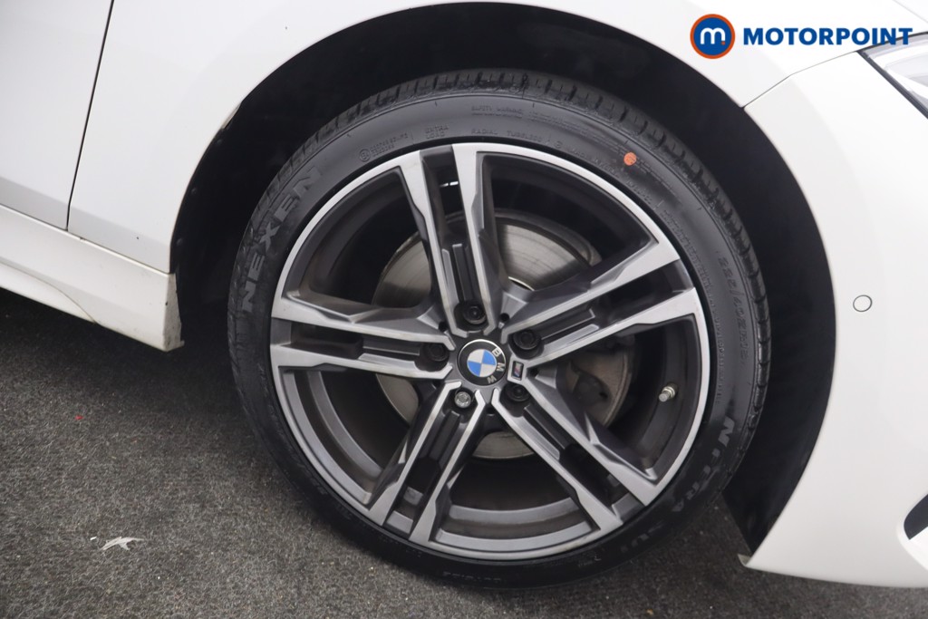 BMW 1 Series M Sport Automatic Petrol Hatchback - Stock Number (1651320) - 15th supplementary image