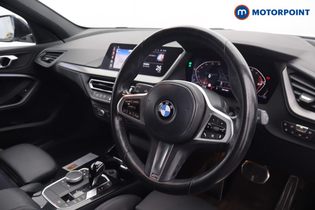 BMW 1 Series M Sport Automatic Petrol Hatchback - Stock Number (1651320) - 1st supplementary image