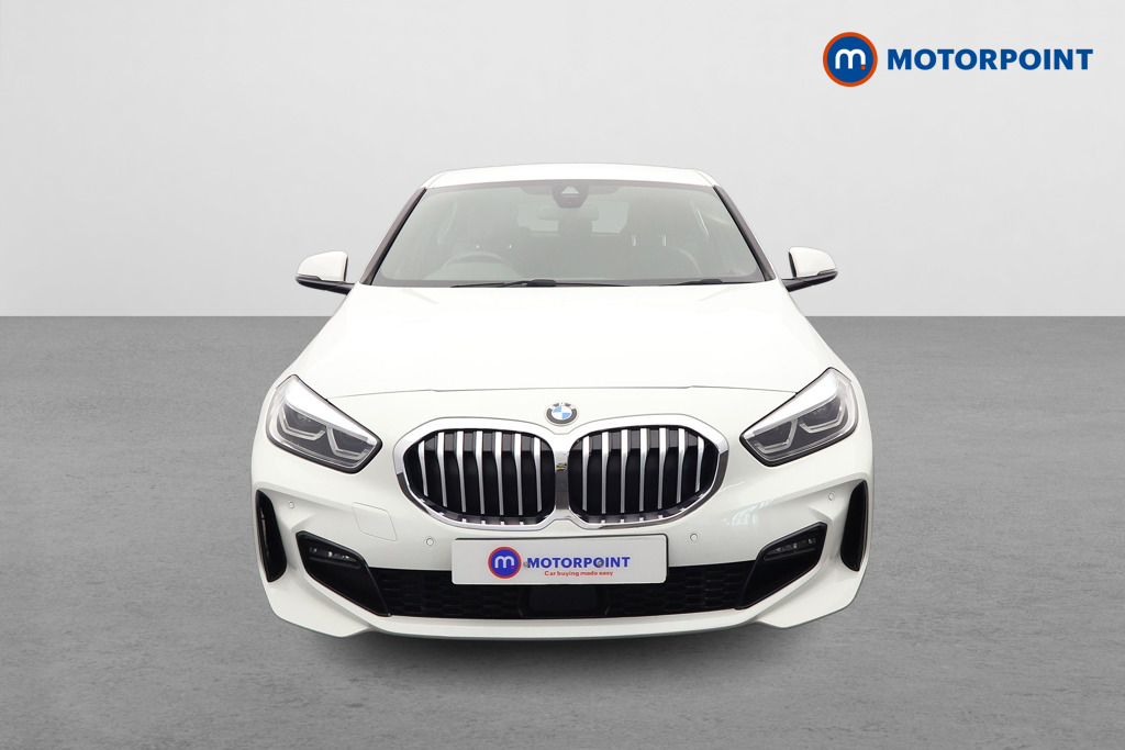 BMW 1 Series M Sport Automatic Petrol Hatchback - Stock Number (1651320) - Front bumper
