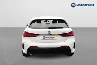 BMW 1 Series M Sport Automatic Petrol Hatchback - Stock Number (1651320) - Rear bumper