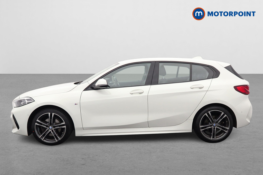 BMW 1 Series M Sport Automatic Petrol Hatchback - Stock Number (1651320) - Passenger side