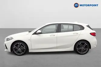 BMW 1 Series M Sport Automatic Petrol Hatchback - Stock Number (1651320) - Passenger side