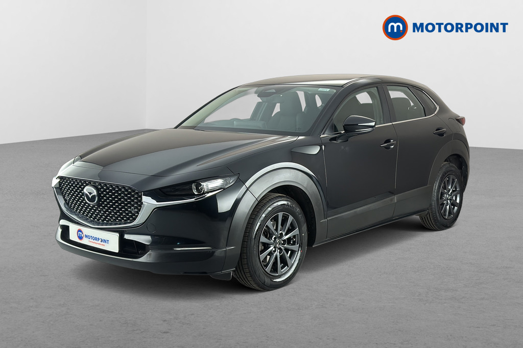Mazda Cx-30 Centre-Line Automatic Petrol SUV - Stock Number (1651391) - Passenger side front corner