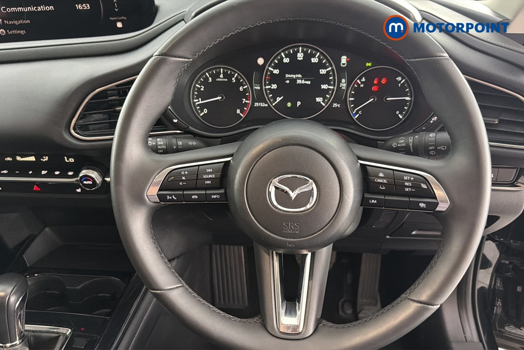 Mazda Cx-30 Centre-Line Automatic Petrol SUV - Stock Number (1651391) - 2nd supplementary image